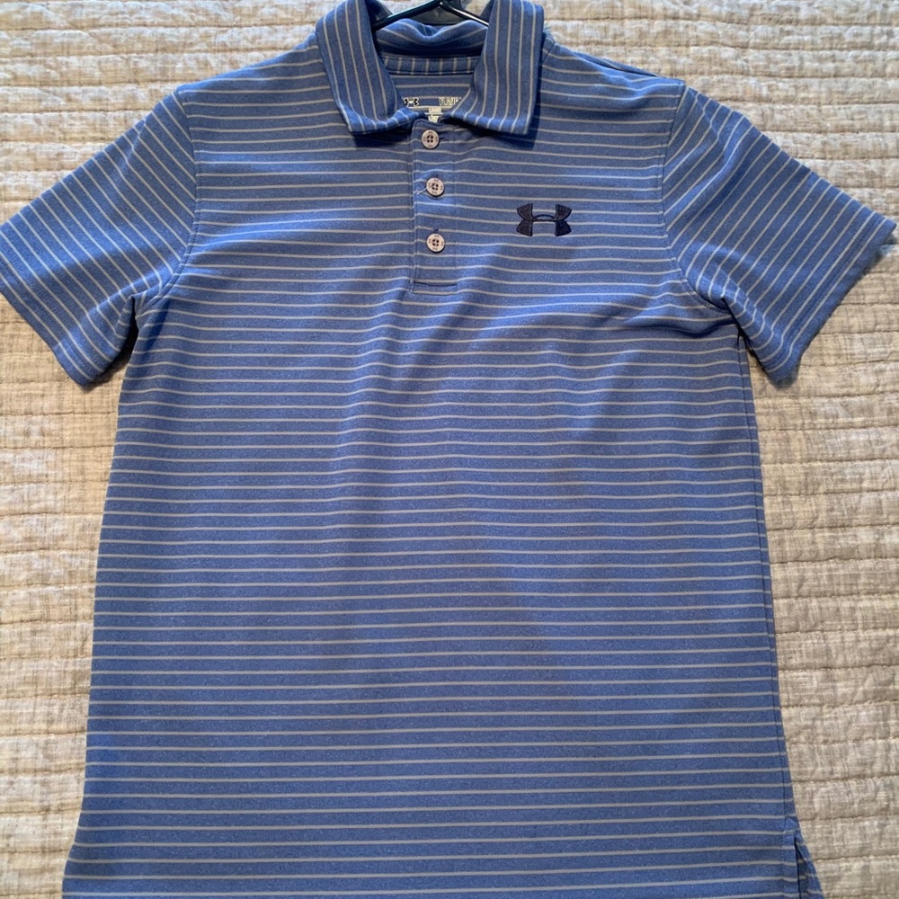 Under Armour Boy’s Polo